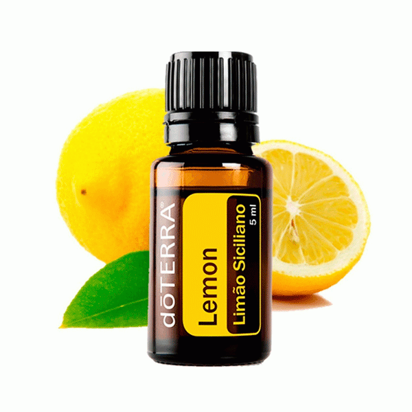 Essence Life - doTerra - Lemon
