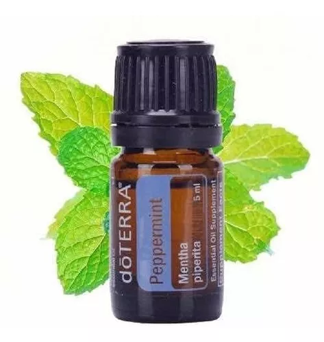 Essence Life - doTerra - Peppermint