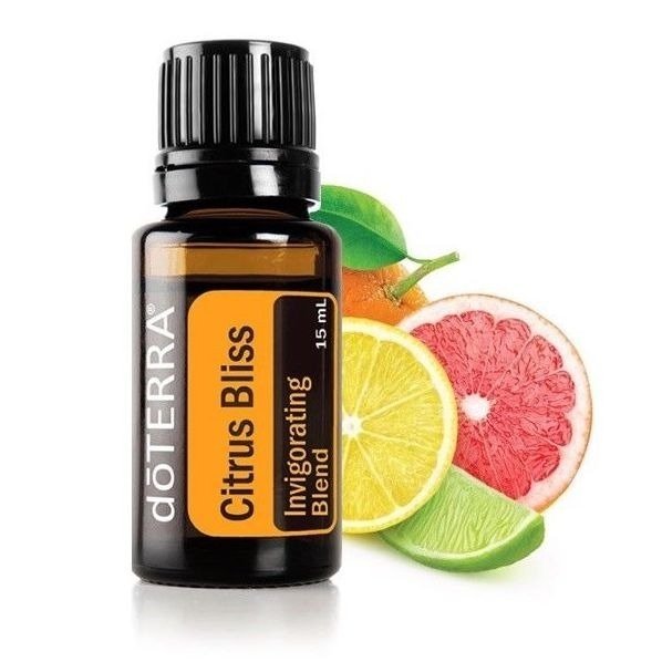 Essence Life - doTerra - Citrus Bliss
