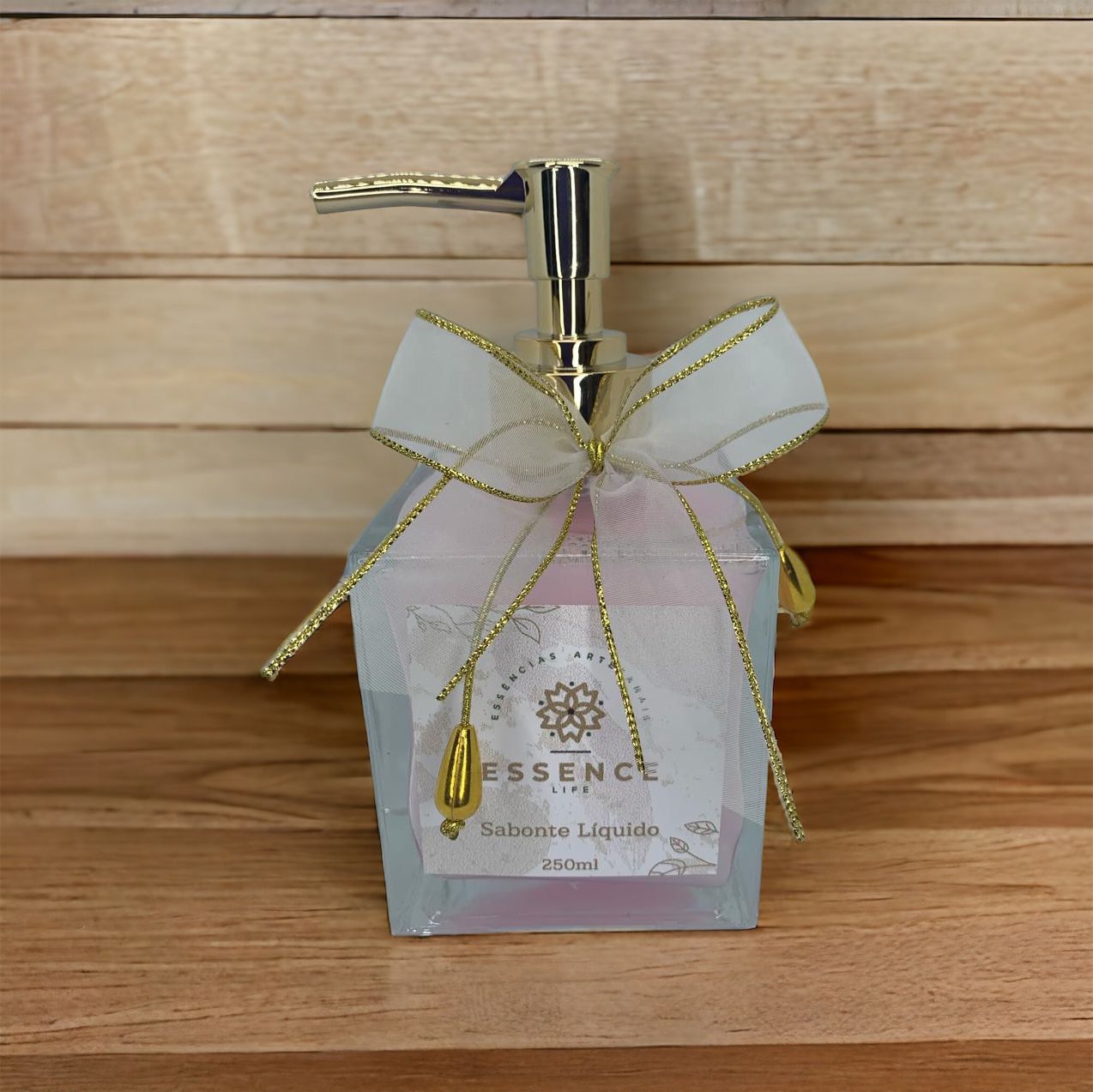 Essence Life - Difusor & Home Spray - Sabonete Líquido